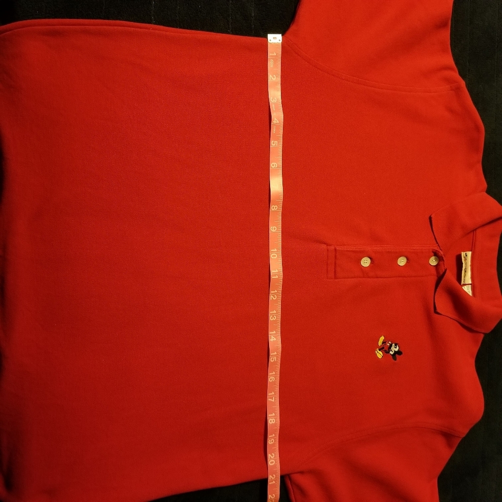 Walt Disney Studios Mickey Mouse Men's Polo - Picture 7 of 7